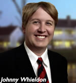 realtor Johnny Whieldon.